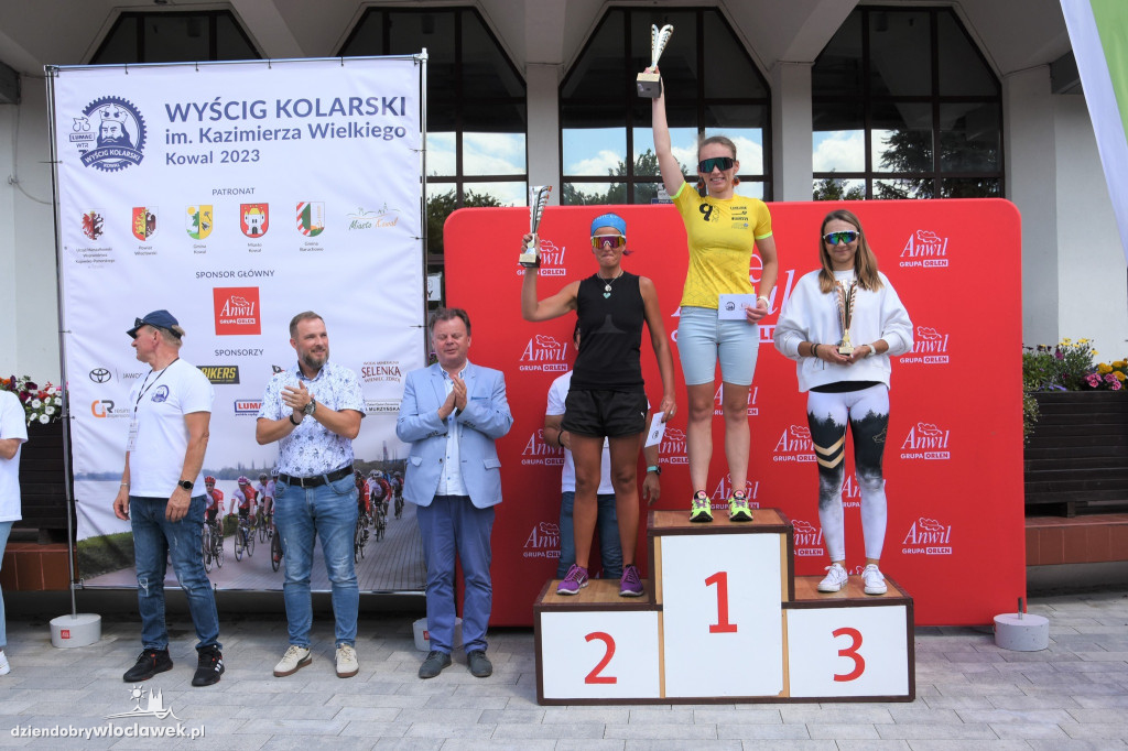 Wyścig Kolarski im. Kazimierza Wielkiego w Kowalu