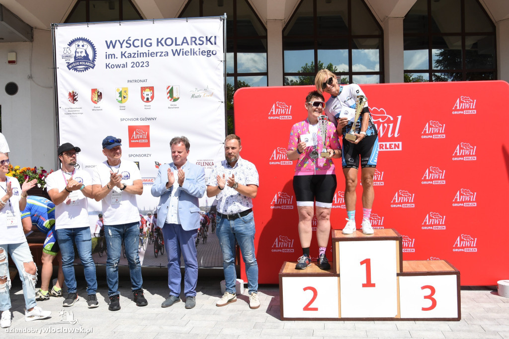 Wyścig Kolarski im. Kazimierza Wielkiego w Kowalu