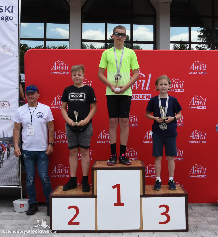 Wyścig Kolarski im. Kazimierza Wielkiego w Kowalu