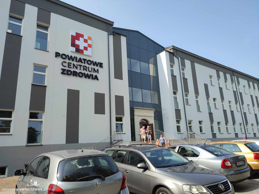 Powiatowe Centrum Zdrowia już działa