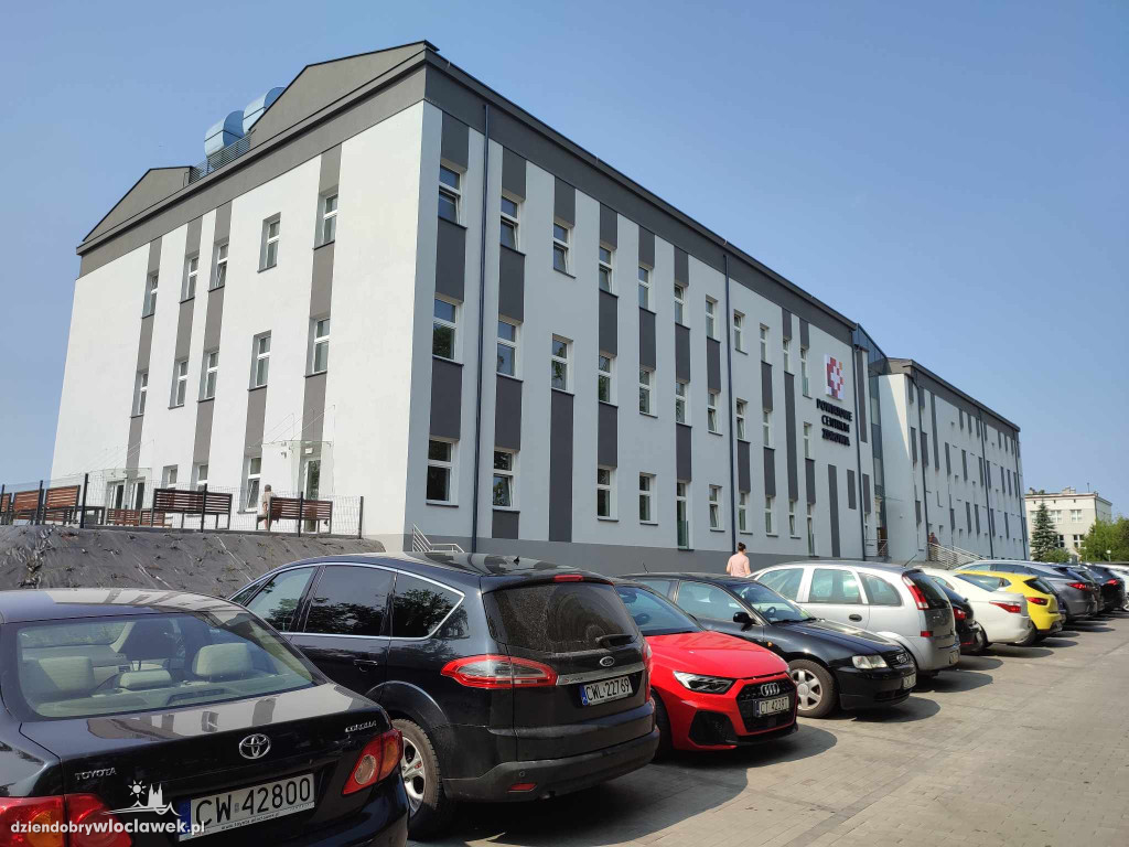 Powiatowe Centrum Zdrowia już działa