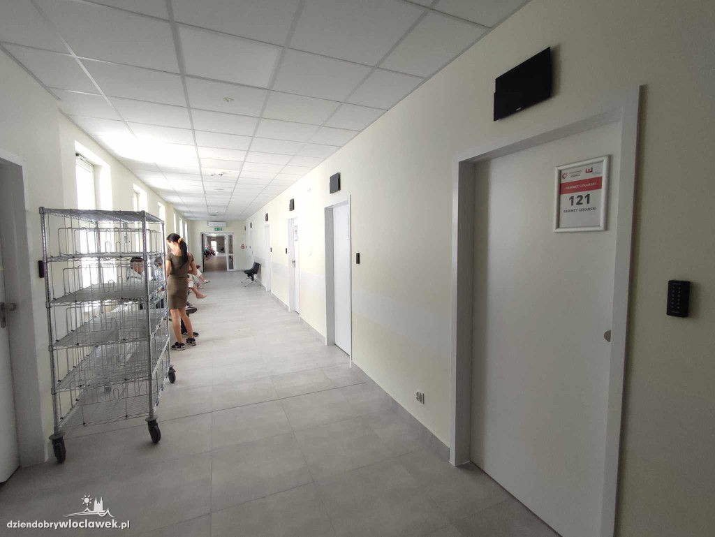 Powiatowe Centrum Zdrowia już działa