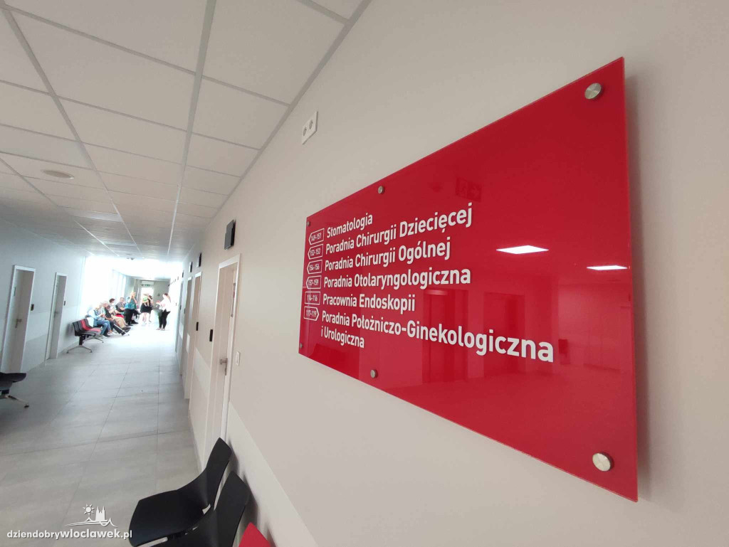 Powiatowe Centrum Zdrowia już działa
