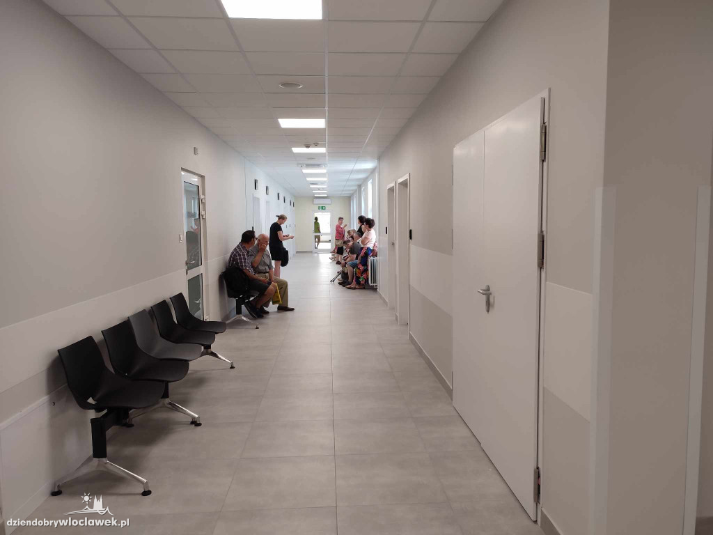 Powiatowe Centrum Zdrowia już działa