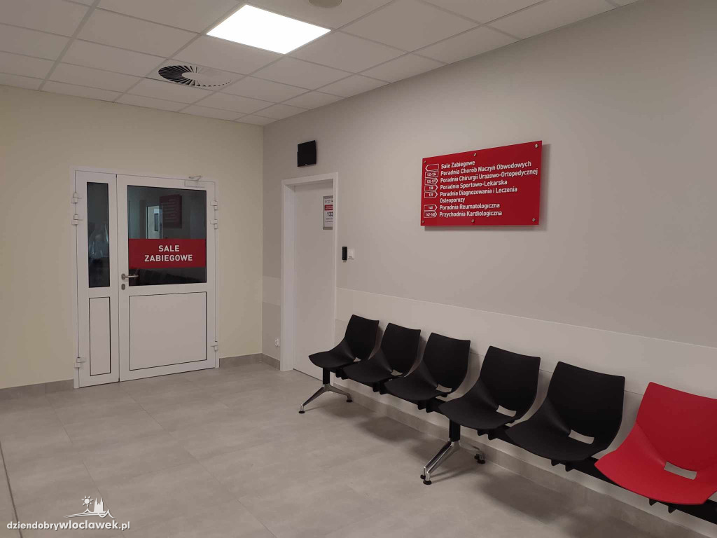 Powiatowe Centrum Zdrowia już działa