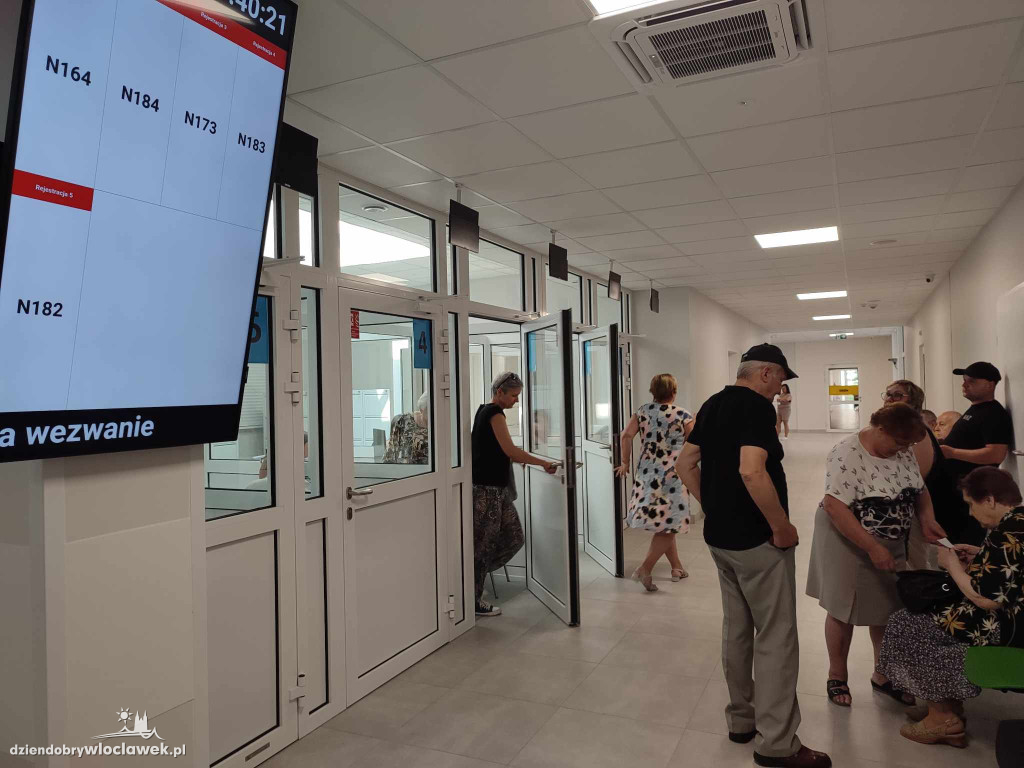 Powiatowe Centrum Zdrowia już działa
