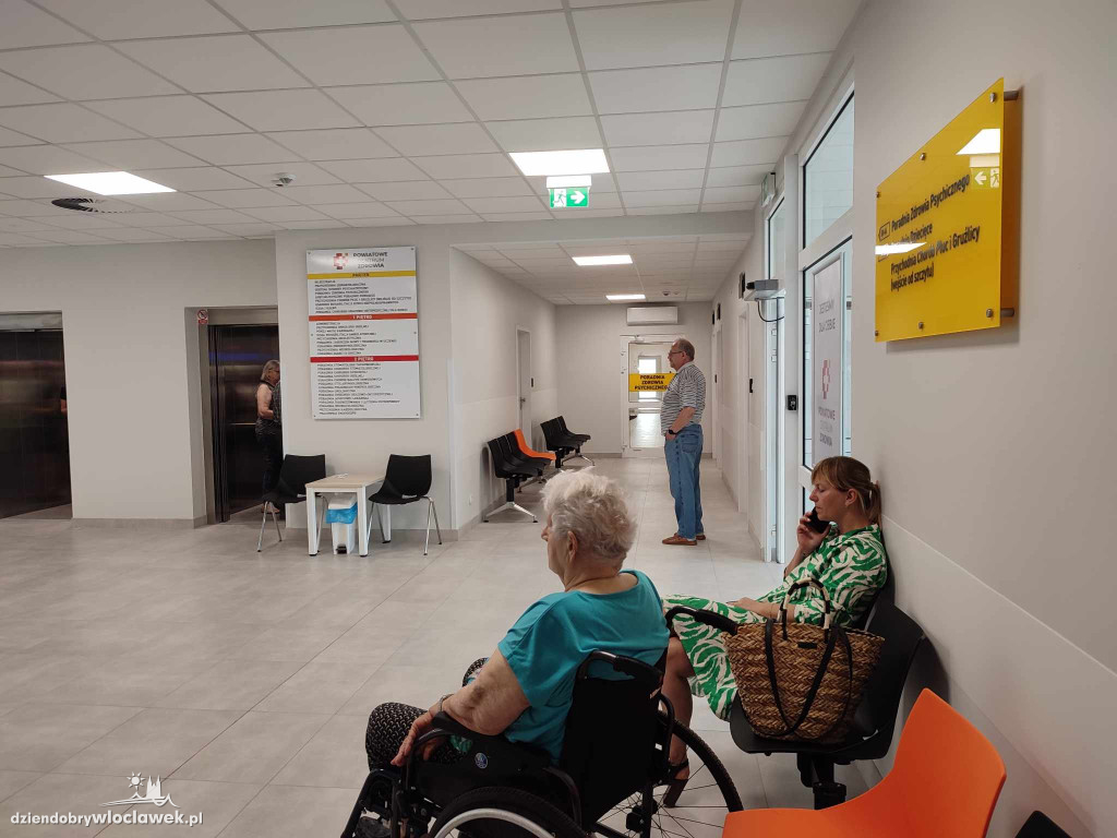 Powiatowe Centrum Zdrowia już działa