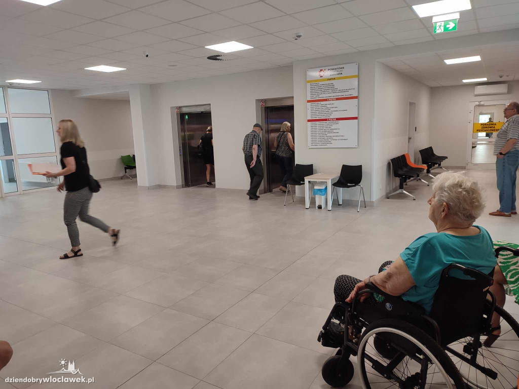 Powiatowe Centrum Zdrowia już działa