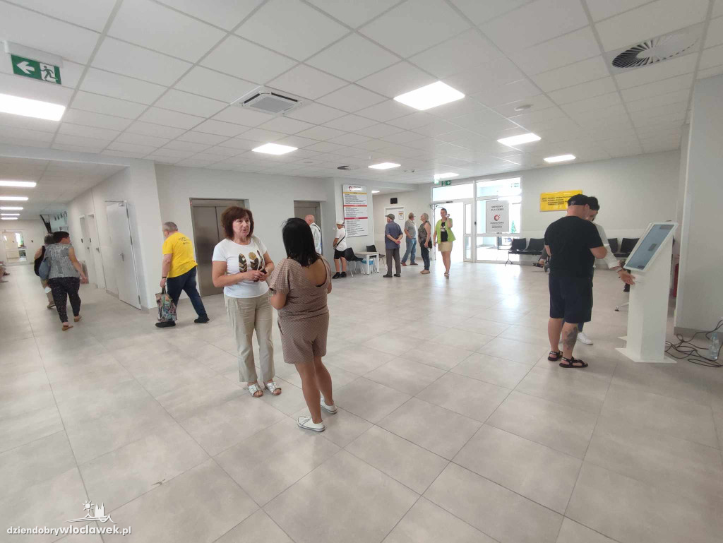 Powiatowe Centrum Zdrowia już działa