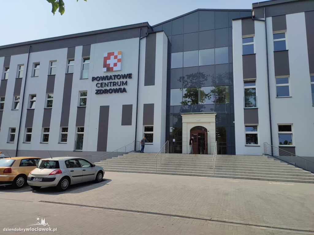 Powiatowe Centrum Zdrowia już działa