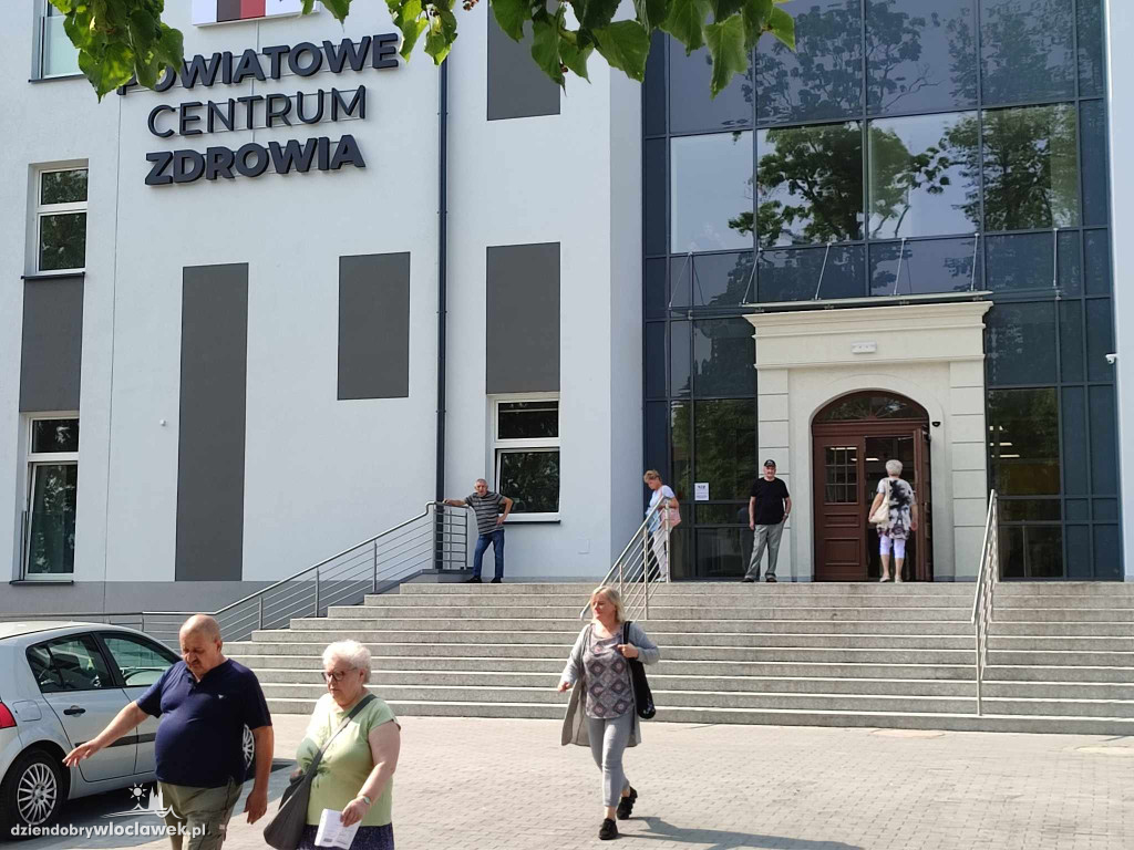 Powiatowe Centrum Zdrowia już działa
