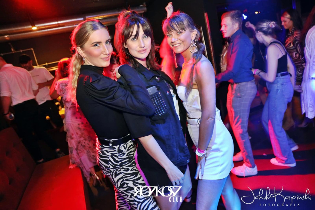 Impreza w Rozkosz Club