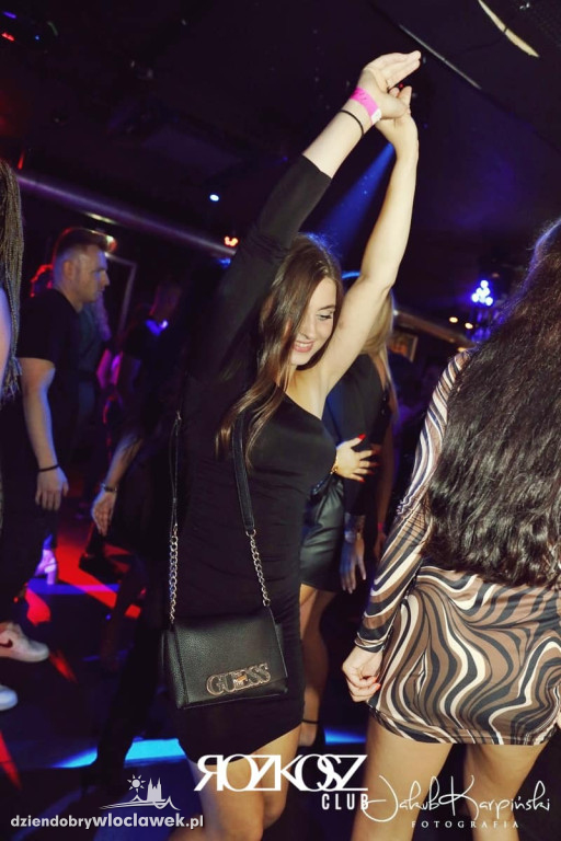 Impreza w Rozkosz Club