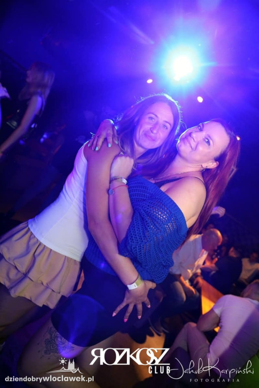 Impreza w Rozkosz Club