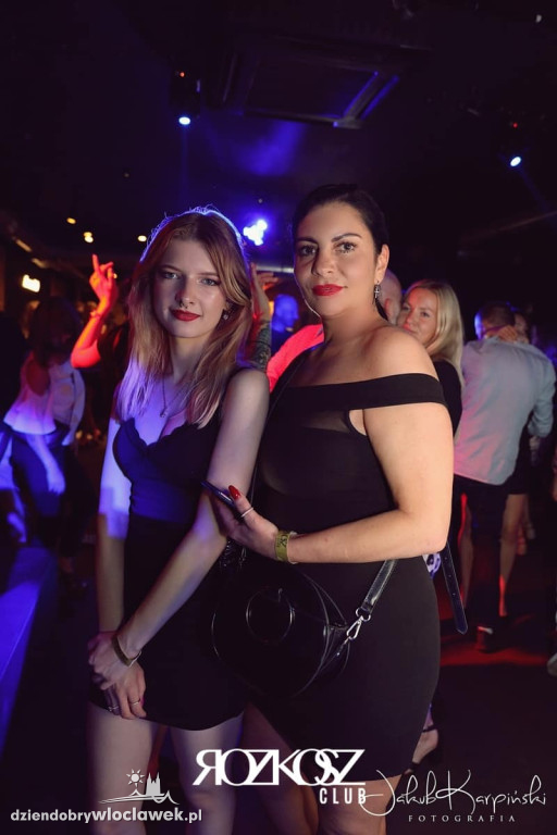 Impreza w Rozkosz Club