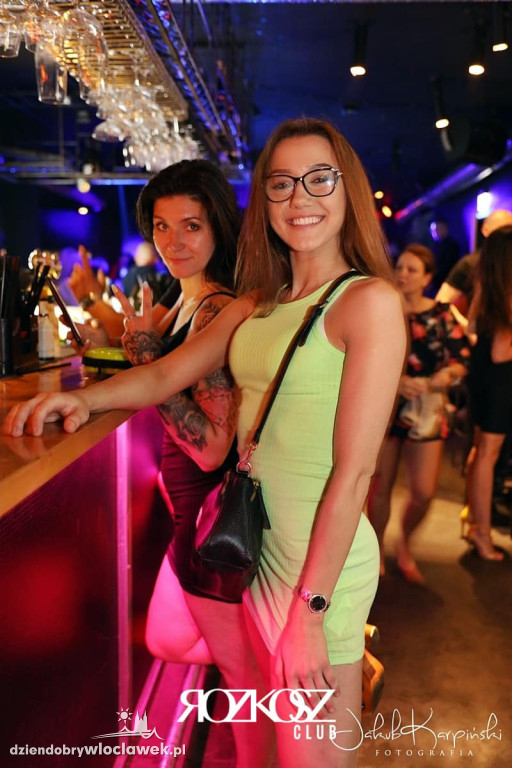 Impreza w Rozkosz Club