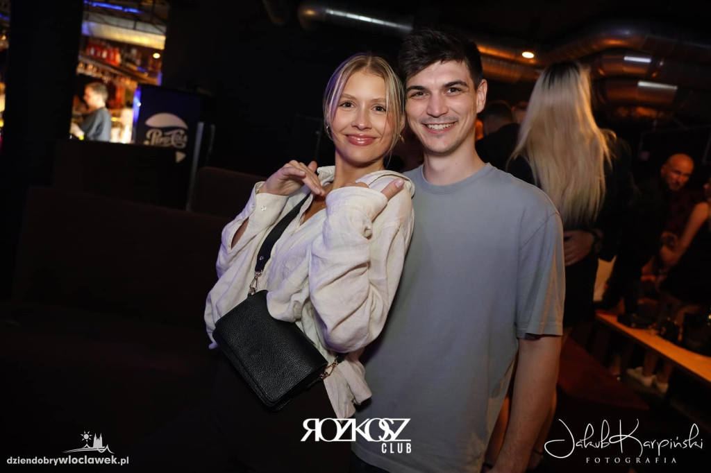 Impreza w Rozkosz Club