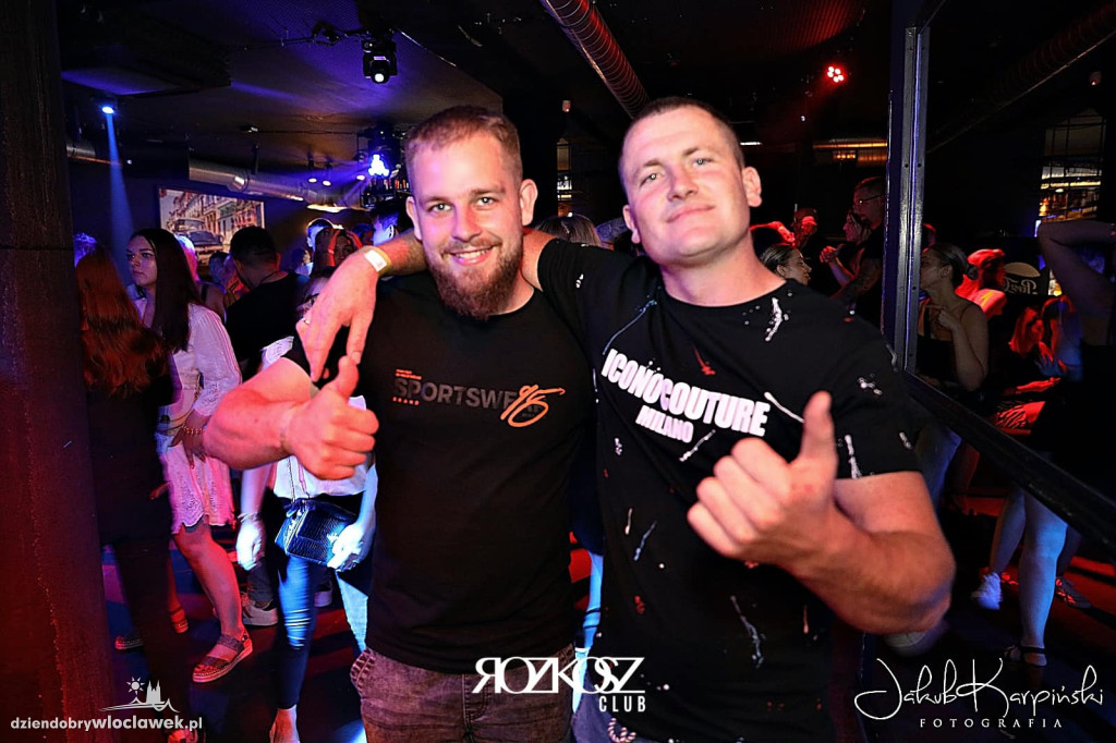 Impreza w Rozkosz Club