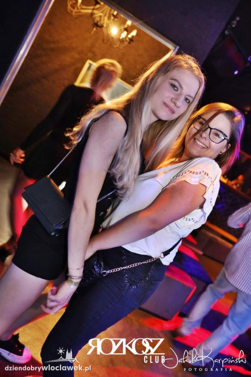 Impreza w Rozkosz Club