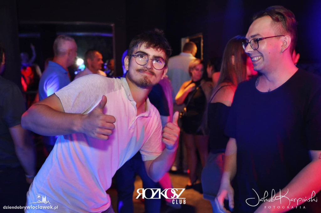 Impreza w Rozkosz Club