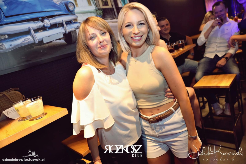Impreza w Rozkosz Club
