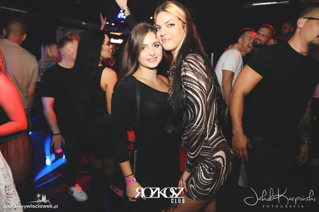 Impreza w Rozkosz Club
