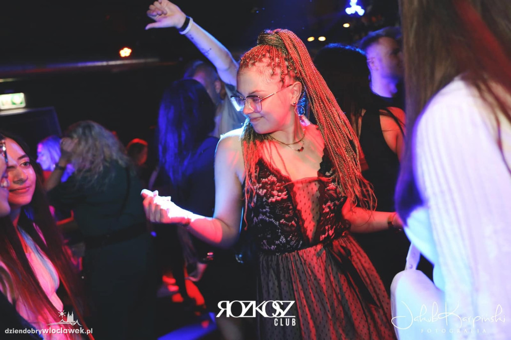 Impreza w Rozkosz Club