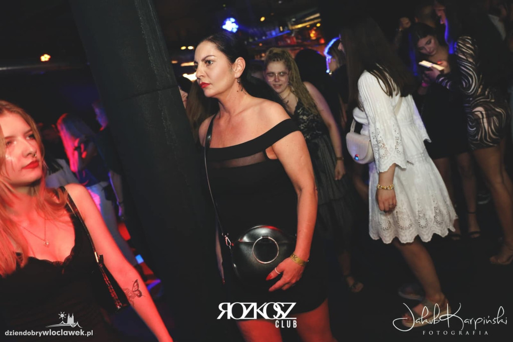 Impreza w Rozkosz Club