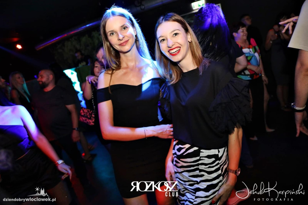 Impreza w Rozkosz Club