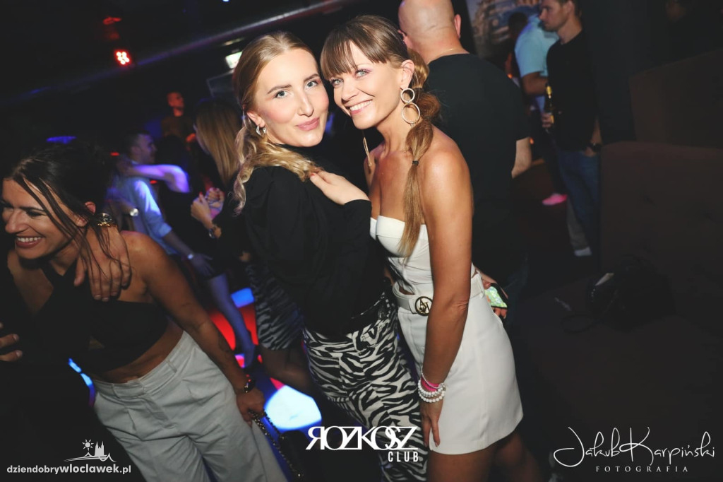 Impreza w Rozkosz Club