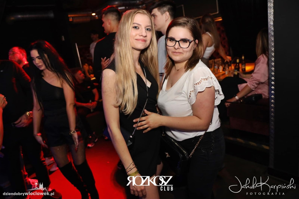 Impreza w Rozkosz Club