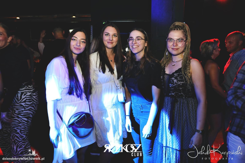 Impreza w Rozkosz Club