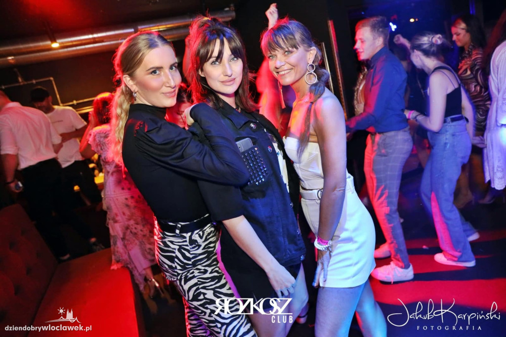 Impreza w Rozkosz Club