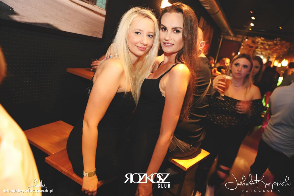 Impreza w Rozkosz Club