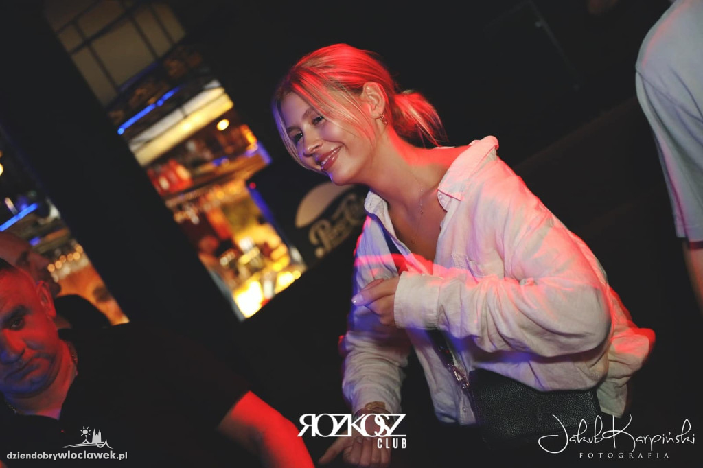 Impreza w Rozkosz Club