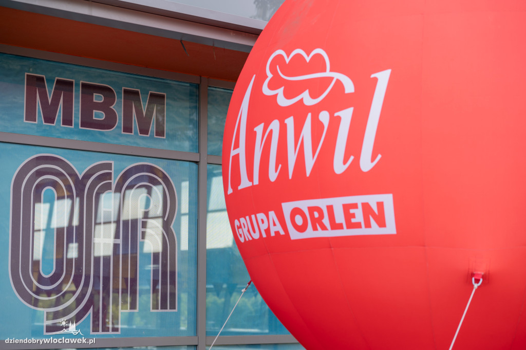 Niewidomi sportowcy we włocławskiej kręgielni