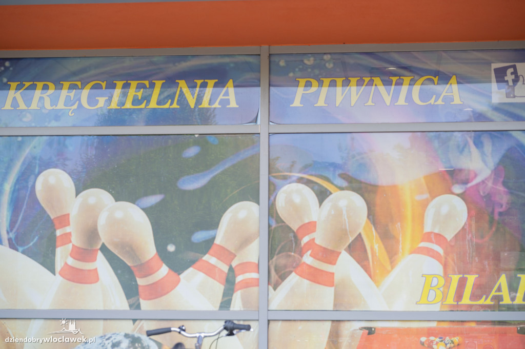 Niewidomi sportowcy we włocławskiej kręgielni