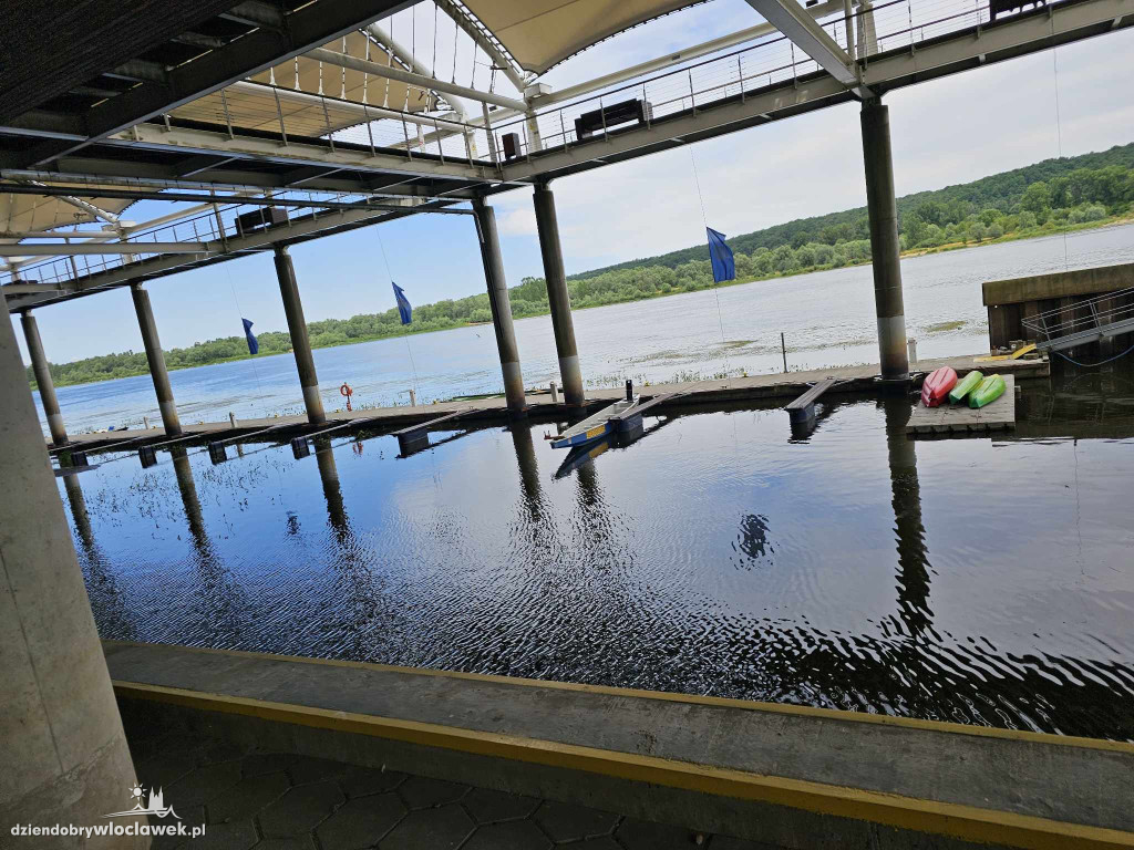 OSiR szuka firmy, która powiększy basen portowy