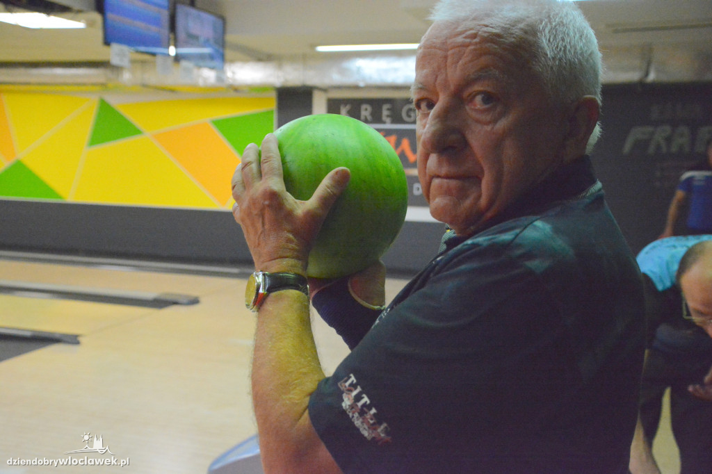  Turniej Osób Niewidomych w Bowlingu