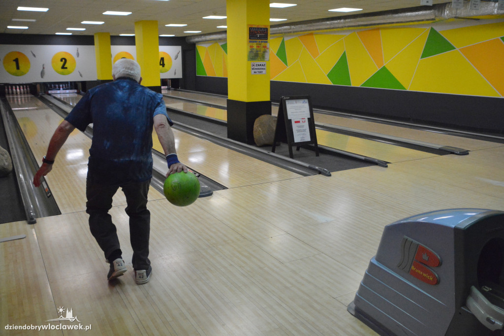  Turniej Osób Niewidomych w Bowlingu