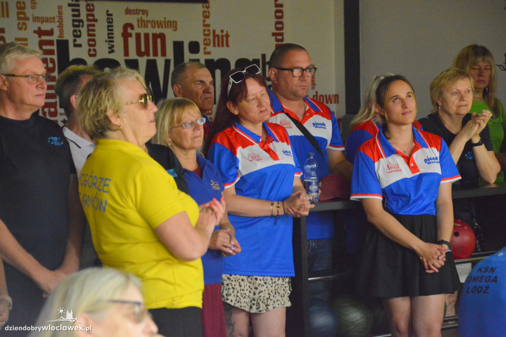  Turniej Osób Niewidomych w Bowlingu
