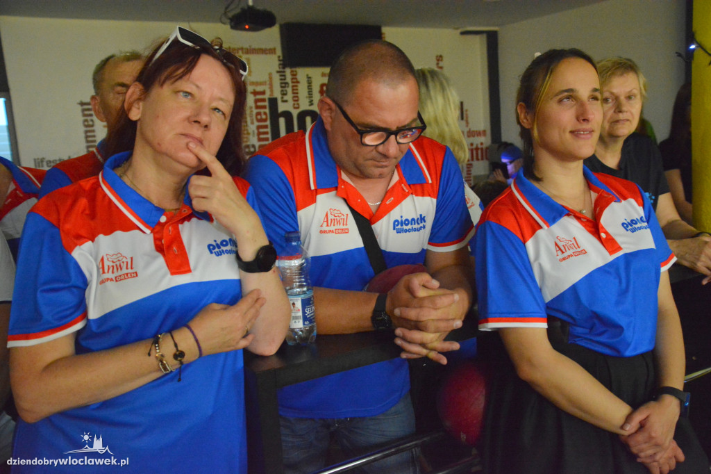  Turniej Osób Niewidomych w Bowlingu