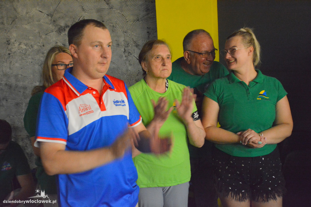  Turniej Osób Niewidomych w Bowlingu