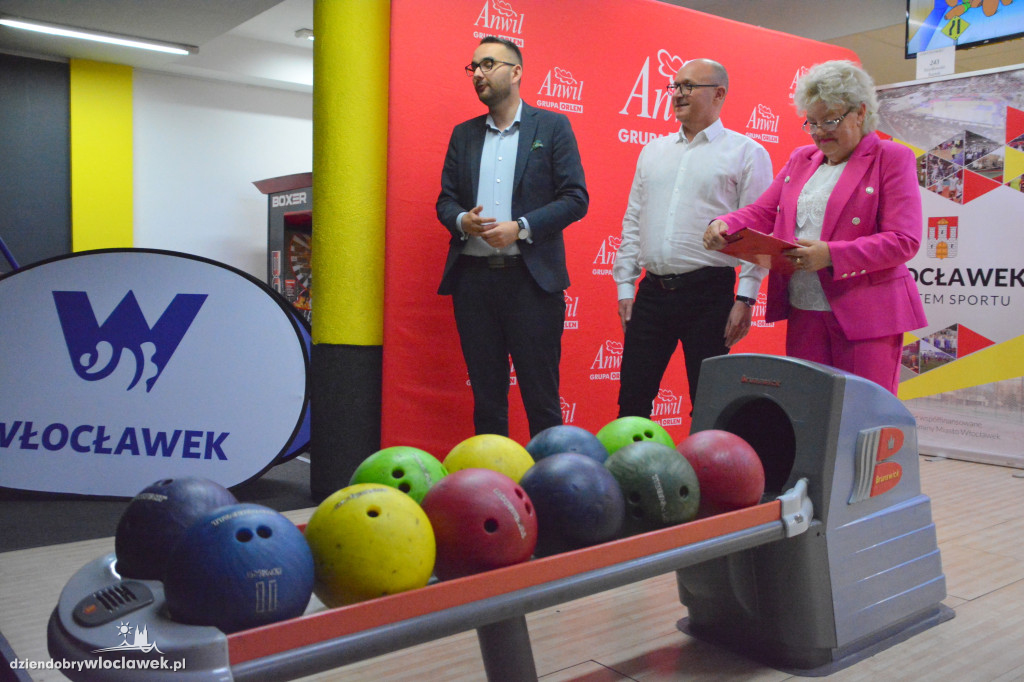  Turniej Osób Niewidomych w Bowlingu