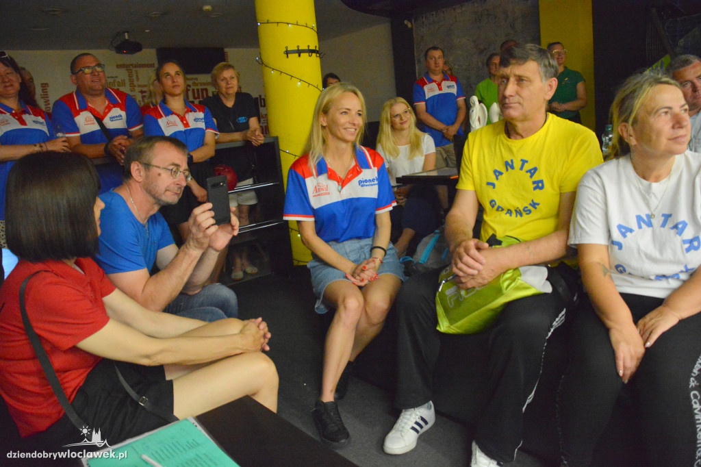  Turniej Osób Niewidomych w Bowlingu