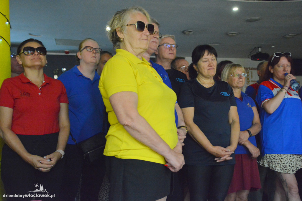  Turniej Osób Niewidomych w Bowlingu