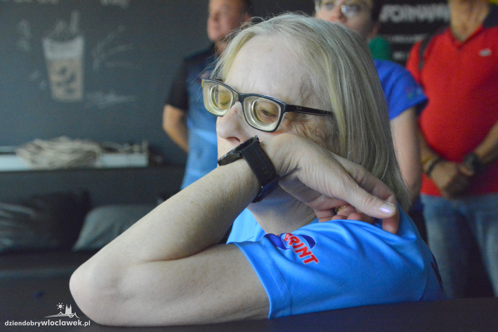  Turniej Osób Niewidomych w Bowlingu