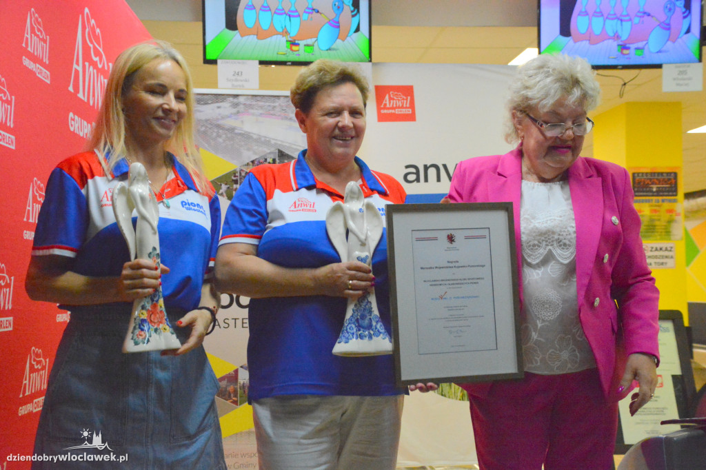  Turniej Osób Niewidomych w Bowlingu