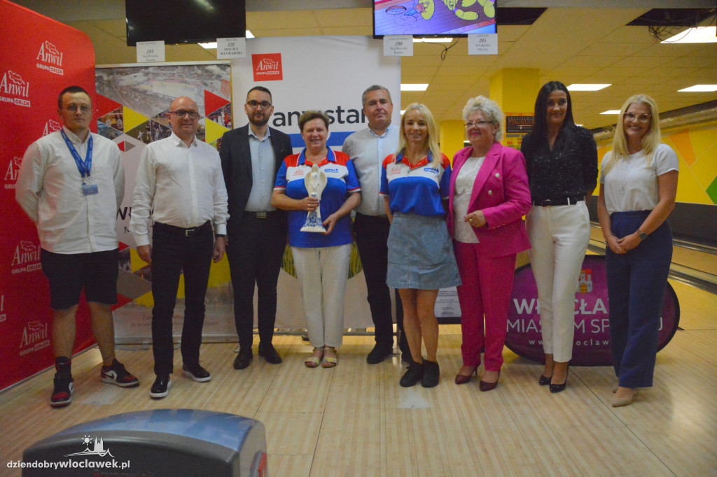  Turniej Osób Niewidomych w Bowlingu