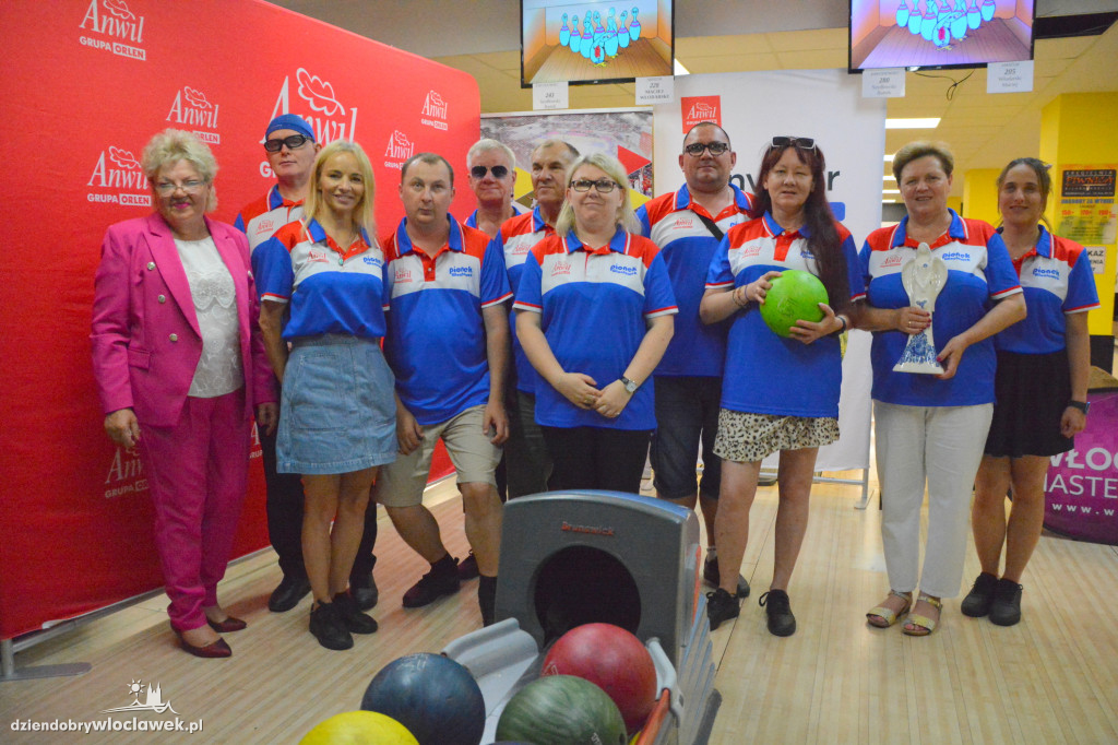  Turniej Osób Niewidomych w Bowlingu